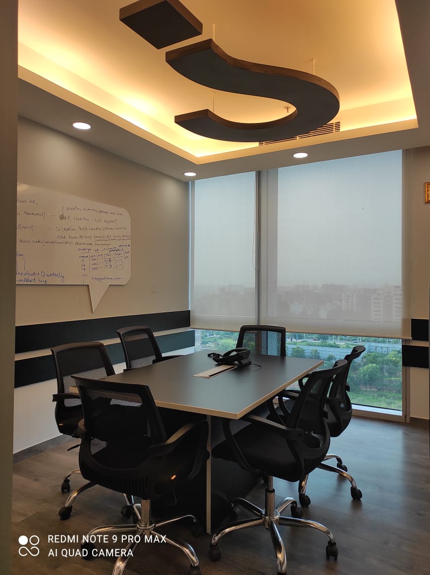 Furnished Commercial Office space in ILD Trade Centre Gurgaon
